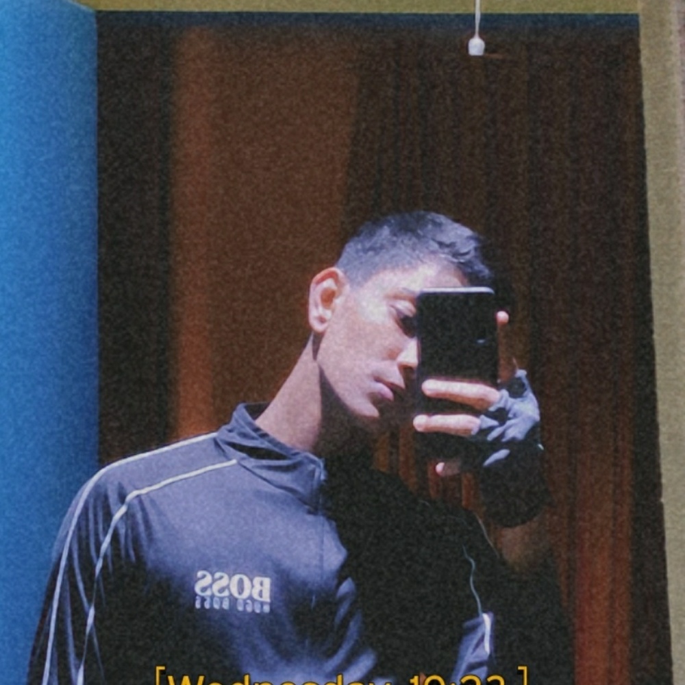 Meet your Posher, Rishabh